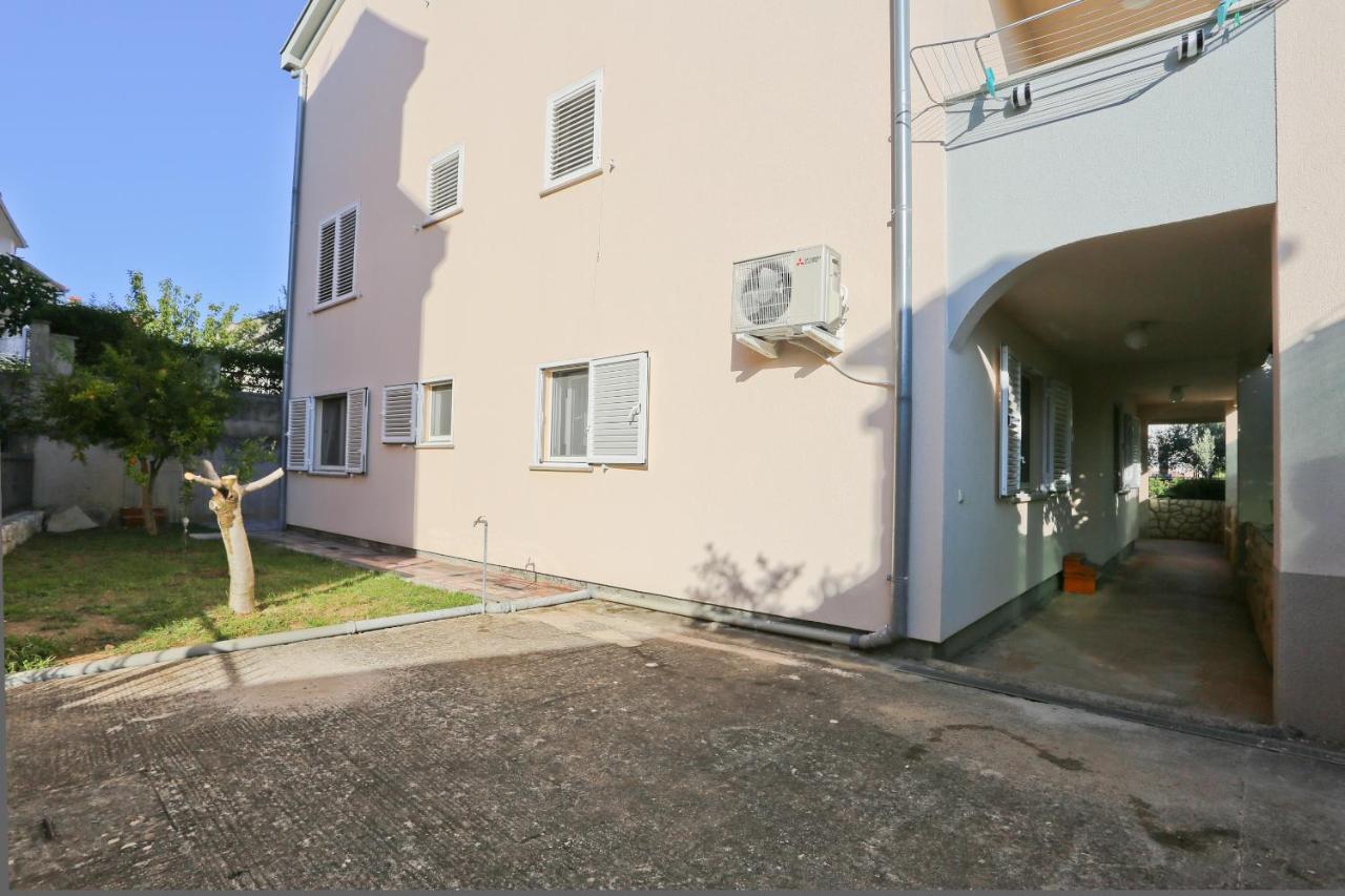 Apartman Dani ザダル エクステリア 写真